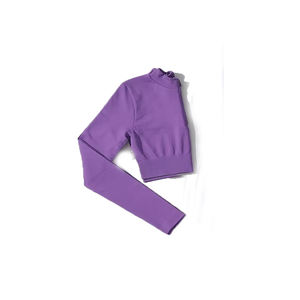 Conjunto de 5 piezas de sujetador deportivo para mujer, nuevo diseño 2026, ecológico, transpirable, de soporte alto, para yoga, con cierre frontal. - Product Image 5
