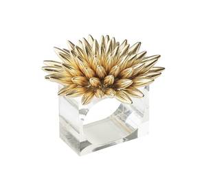 Servilleteros de hojas baratos de la mejor calidad, servilleteros de acrílico, anillos, servilleteros de boda para Decoración de mesa de cena - Product Image 2