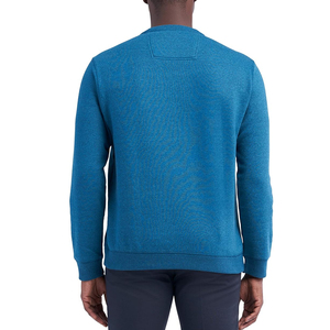 Sudadera informal de cuello redondo para hombre, sudaderas suaves con mangas largas, ideales para uso diario - Product Image 2