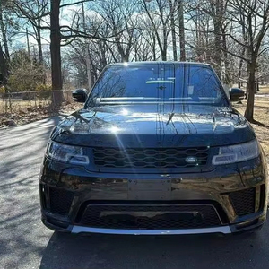 Land Rover Range Rover Sport FWD 2021 d'occasion en bon état, conduite à gauche, 50 001 à 75 000 miles, 6 places, norme d'émission Euro IV, origine américaine - Product Image 1