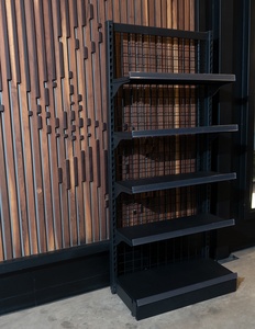 Adong siêu thị kim loại kệ cửa hàng hiển thị Kệ Gondola Kệ A28 Chất lượng cao giá tốt nhất - Product Image 2