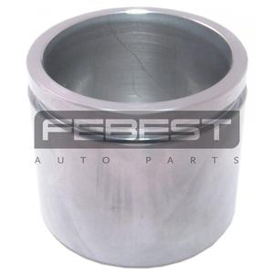 Tirante del supporto del freno anteriore FEBEST (0376-EKF) - Product Image 1