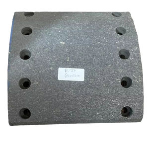 Nueva Forro de Freno BPW WVA 19094 de APEX & SUNNY PRODUCTS, 6 Meses de Garantía, Tamaños Estándar/1MM/2MM - Product Image 1