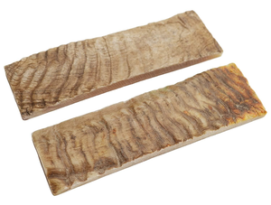 Ram Horn <b>Carved</b> Animal Scale for <b>Knife</b> Handle with Customized Size Eco-Friendly Handmade Modern by SANIYA HANDICRAFT - Product Image 3