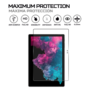 ฟิล์มกันรอย ANTISHOCK สำหรับแท็บเล็ตไมโครซอฟต์ เซอร์เฟซ โปร 6 - Product Image 2