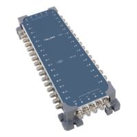 Multicommutateur 5x32 Satellite Cascade Multicommutateur 47-2150 Mhz Telra TM-0532