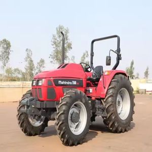รถแทรกเตอร์ Germany mahindra bhumiputra Eco 275 Di พร้อมเบรค HY-Tech - Product Image 4