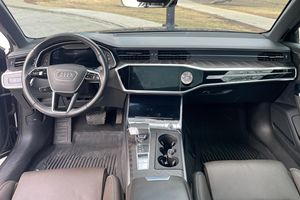 รถปี 2022 มือสอง A6 All-Road Quattro Prestige ไมล์น้อย เครื่องยนต์สมบูรณ์ ยาง R18 หลังคาพาโนรามา ไฟหน้า LED พร้อมส่ง - Product Image 4