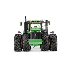 Tractor Usado John Deere S660 de 155 HP con Orugas y Potencia Nominal de 150 HP, Mini 4x4 para Industrias Agrícolas - Product Image 5