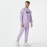 Nouvelle mode, dernier design, survêtements pour hommes de haute qualité, taille plus, couleur unie, vente chaude, vêtements de sport personnalisés