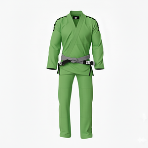 Uniformes personnalisés de karaté BJJ avec logo privé, uniformes de karaté d'arts martiaux, vente en gros de Offre Spéciale approuvé par Wkf, Kumite Gi - Product Image 3