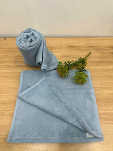 ชุดผ้าขนหนูห้องน้ำแบบพรีเมี่ยม-วัสดุผ้ากำมะหยี่ & แห้งเร็ว - Product Image 4