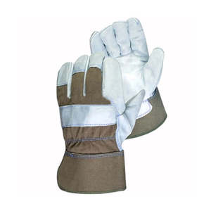 Gants de travail en cuir véritable pour hommes, faible MOQ, gants de conduite d'hiver, meilleure qualité, imperméables, séchage rapide - Product Image 4
