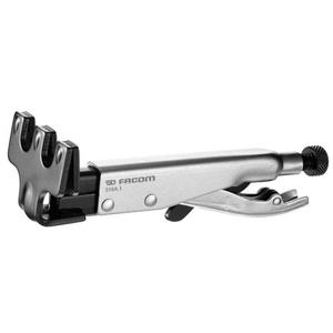 Pince de serrage professionnelle Facom pour carrosserie, idéale pour la réparation automobile et les personnalisations - Product Image 2