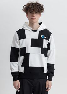 Sudadera con capucha para hombre, sudadera unisex, ropa de calle con logotipo personalizado, ropa deportiva de algodón de primera calidad con diseño de estampado de soplo - Product Image 6