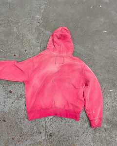 Sudaderas con Capucha Estilo Vintage de Hermandad Griega para Mujer, Sudaderas con Estampado de Pintura Desgastada, Bordadas, Moda Urbana - Product Image 3