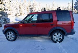 LAND ROVER LR3 V8 SE 2007 USADO, Volante a la Izquierda/Derecha - Product Image 4