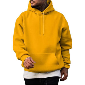 Vente chaude de sweats à capuche pour hommes, sweats à capuche décontractés de haute qualité, vente en gros de sweats à capuche personnalisés pour hommes 2026 - Product Image 1
