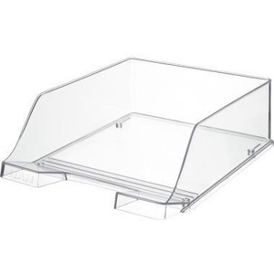 HAN Classic XXL Bandeja para Archivos de Poliestireno DIN A4/DIN C4 Color Cristalino - Product Image 1