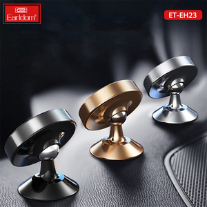 EARLDOM New Arrival OEM Support Customized High Grade Mobile Phone <b>Accessories</b> <b>Car</b> Magnetic Phone Holder for iPhone - Product Image 3