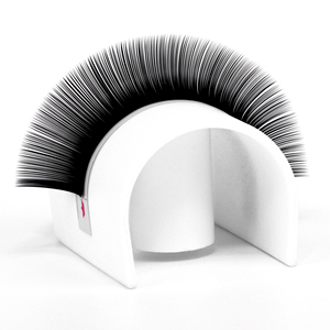 Charmlash Private Label Mink <b>Lashes</b> Dark Velvet <b>Lash</b> <b>Extensions</b> Mink <b>Lash</b> Cases Packaging Wholesale Korean Pbt Fiber Fluffy - Product Image 1