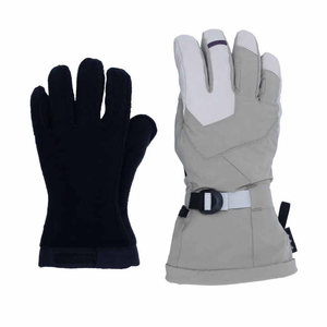 Fabricante personalizado de guantes de esquí de invierno mitones térmicos para esquí u otra actividad deportiva Snowboard guantes de esquí Unsex guantes de esquí - Product Image 5