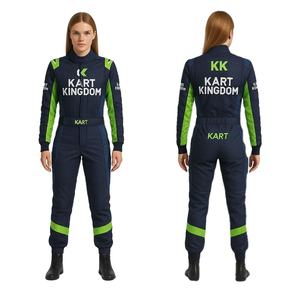Combinaison de course de karting en gros 2026, veste de course F1, hommes femmes, combinaisons professionnelles, combinaisons de course, combinaisons de course de drift - Product Image 3