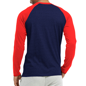 Chemise tricotée à manches longues en polyester pour homme, coupe slim, séchage rapide, style urbain, couleur unie, grandes tailles, vente en gros - Product Image 3