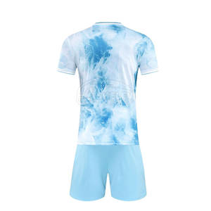 Nuevo Uniforme de Fútbol Personalizado 2025, Diferentes Diseños, Mejor Precio, Uniforme de Fútbol para Jóvenes - Product Image 2