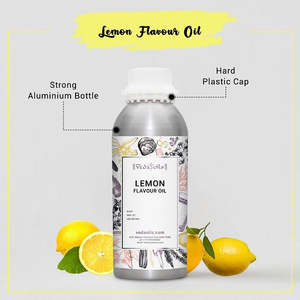 น้ำมันกลิ่นเลมอน - Product Image 3