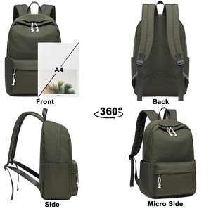 Mochila Escolar de Diseño Personalizado, Mochilas Escolares de la Mejor Calidad, Último Estilo, Venta en Línea, Peso Ligero, Venta al por Mayor - Product Image 3