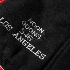 Chaqueta Universitaria Personalizada de Venta Directa de Fábrica, Diseño Personalizado para Hombre, Estilo Auténtico de Campus - Product Image 6