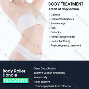 Machine à rouleau masseur à boule intérieure <span class=keywords><strong>Réduction</strong></span> de la cellulite Perte de poids Forme du corps Machine mince - Product Image 2