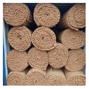 Estera de Fibra de Coco de Vietnam para Mercados Mayoristas con Textura de Fibra Resistente y Precio Atractivo - Product Image 1