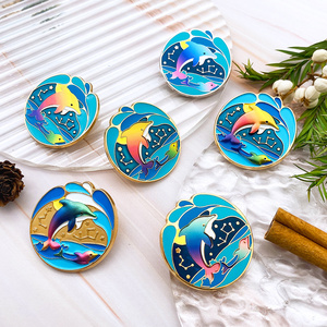 Insignia de PIN de impresión, - Product Image 6