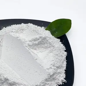 Hot sale white CaC03 limestone calcium carbonate powder 98% whiteness