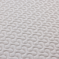 Protector de Colchón Hipoalergénico 100% Impermeable, Cubre Colchón de Primera Calidad Hecho en Turquía, Tamaño King, Funda Extraíble para Dormitorio
