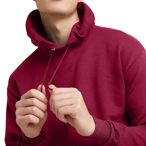 Sweats à capuche d'hiver pour hommes Meilleure vente Zipp Up Sweat à capuche thermique Prix bas Séchage rapide Respirant Top Qualité Sweats à capuche pour hommes - Product Image 4