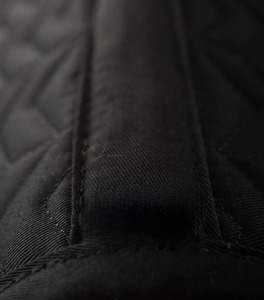 Almohadilla de Silla de Montar Inglesa Acolchada Personalizada, de Algodón de Alta Densidad, Transpirable y Cómoda, Almohadillas de Silla de Montar Personalizadas - Product Image 3