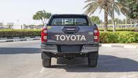 NOUVEAU Toyota Hilux 2.8 D-Cab Adventures d'occasion, caméra 360°, modèle 2022, bien entretenu, prêt à rouler