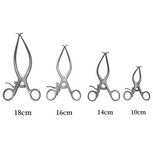 เครื่องถ่างผิวหนังแบบยึดติดในตัว ขนาด 14 ซม. 18 ซม. อุปกรณ์ผ่าตัด - Product Image 3