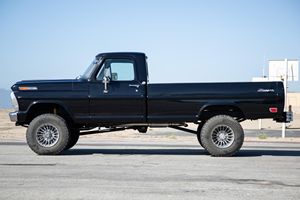 Fairly Used 1968 F-ord F-250 Ranger 4x4 390ci V8 <b>Crate</b> Engine Swap Electric Power Steering Restored - Product Image 3