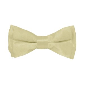 เน็กไทผูกโบว์สีทึบคุณภาพสูงของ Vittorio Farina สำหรับเด็กผู้ชายดีไซน์แบบสหรัฐอเมริกาสำหรับใช้ในชีวิตประจำวันสินค้าจำนวนมาก - Product Image 4