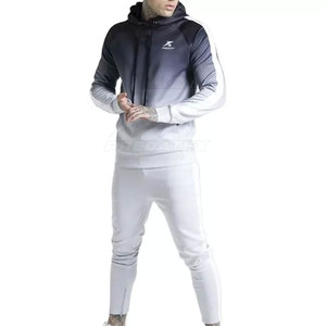 Style unique 2025 hommes Sublimation survêtement sur mesure meilleur prix vêtements d'hiver hommes Sublimation survêtement - Product Image 1