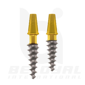 Implant compressif basal en titane de grade 5 certifié ISO CE - Product Image 4