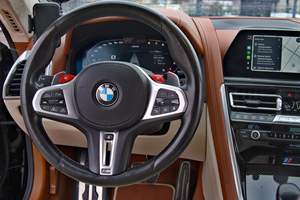 BMW M8 Competition Coupé 2020 Usado, Motor V8 Biturbo - Product Image 4