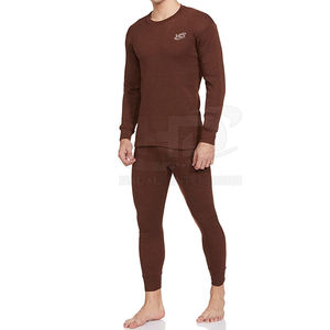 ชุดกีฬาของผู้ชายชุดวอร์มเล่นกีฬากางเกงวิ่งออกกำลังกายในยิม - Product Image 3