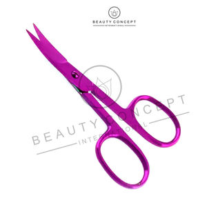 Tijeras para Uñas de Acero Inoxidable Ecológicas, Concepto de Belleza Internacional, Novedad 2026, para Manicura y Pedicura - Product Image 4