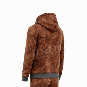 Trajes Deportivos para Hombre con Lavado Ácido, Diseño de Alta Gama, Superventas, Estilo Urbano, Fabricante Profesional - Product Image 4
