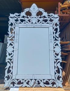Luxury Theme Wall <b>Mirror</b> Verticle Venetian <b>Mirror</b> for Living Room - Product Image 1